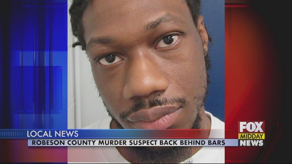 Murder Suspect