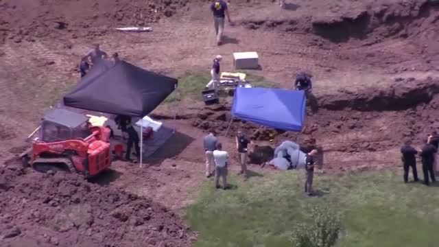 Mo: Remains Found On Land Tied To Missing People