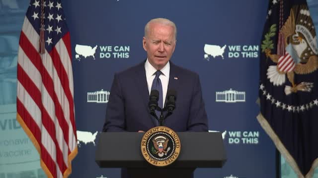 As Delta Variant Dominates, Biden Launches New Strategies