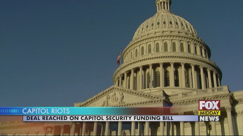 Capitol Riots