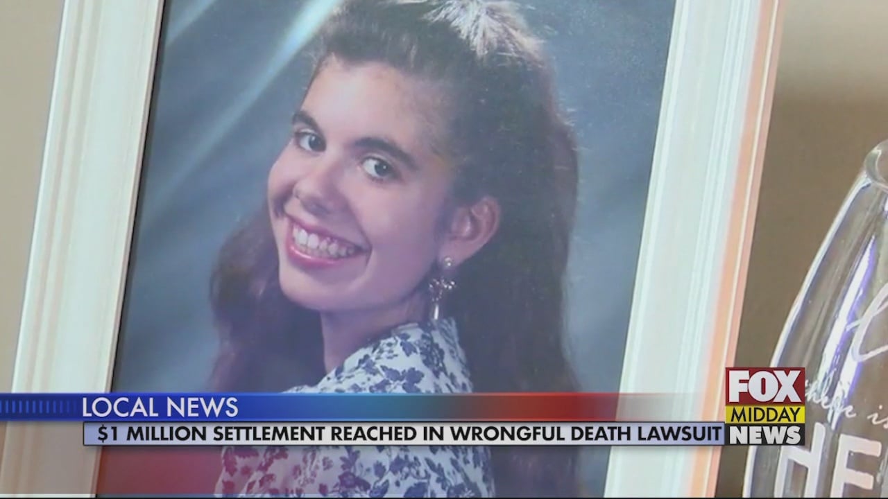 $1 Million Settlement Reached in Wrongful Death Lawsuit - WFXB