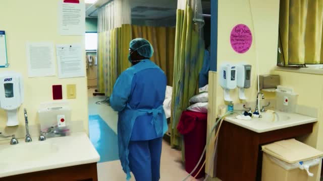Covid Cases Spike Across The Country