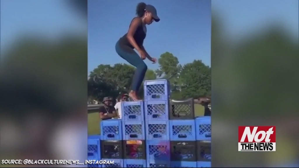 Milk Crate