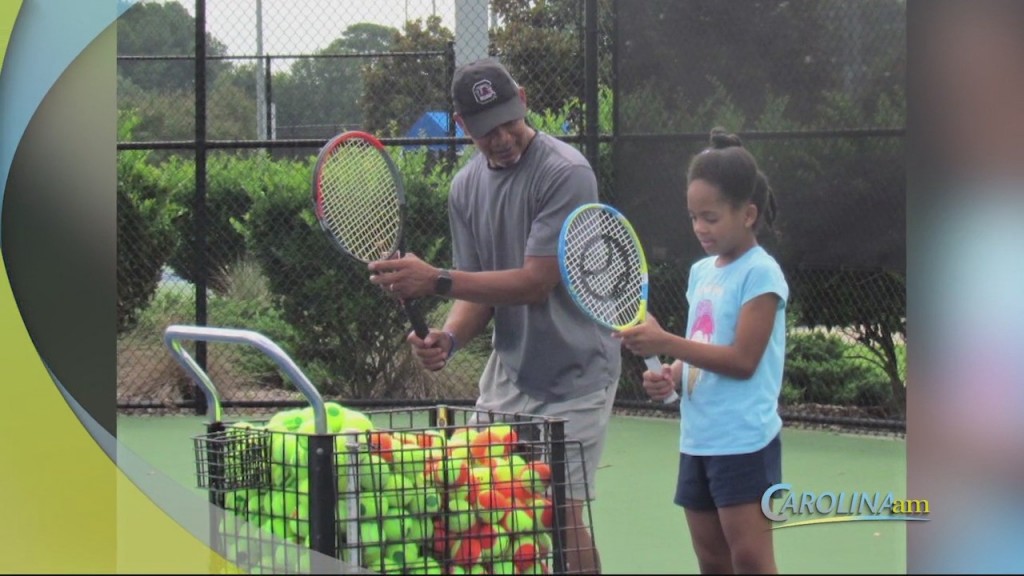 Cam 0804 Tennis For Florence