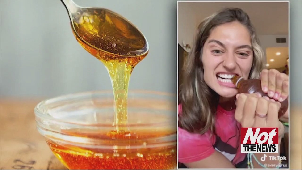 New Frozen Honey TikTok Trend is Giving People the Runs! WFXB