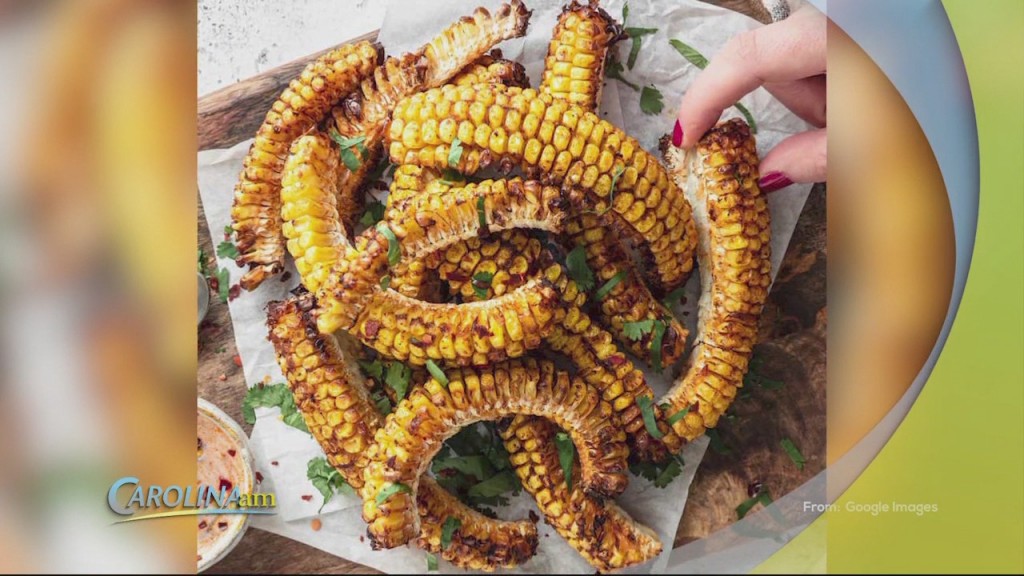Corn Ribs