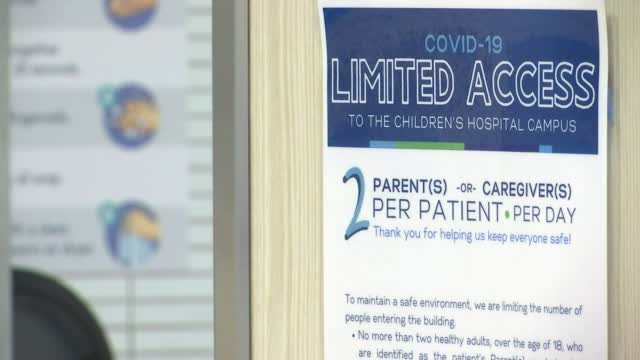 Covid Cases Surge As Kids Head Back To School