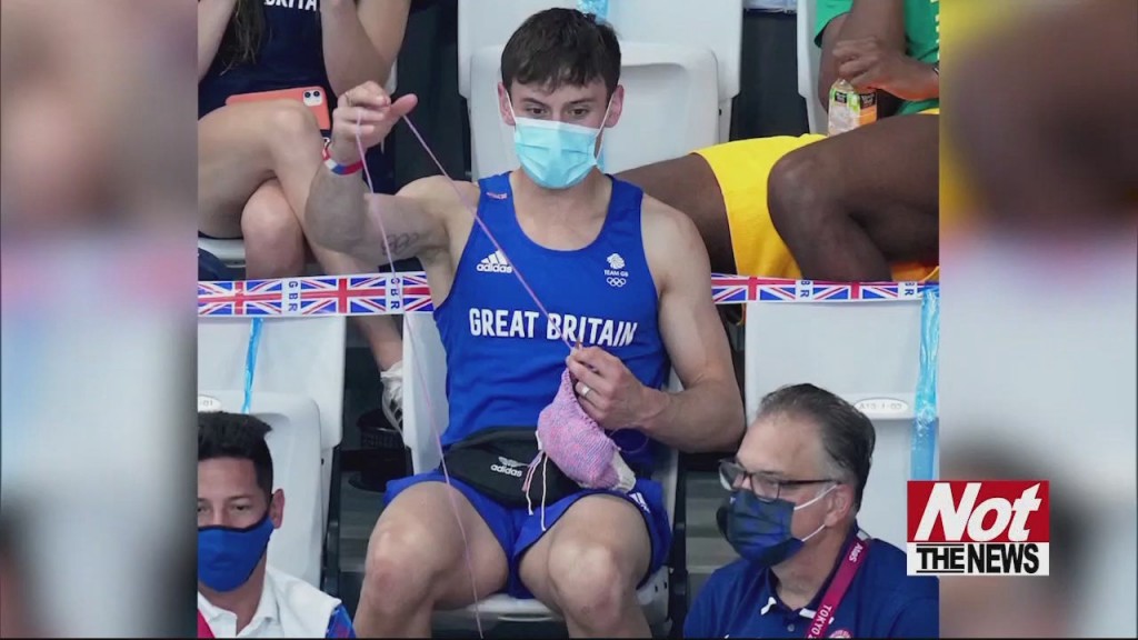 Tom Daley
