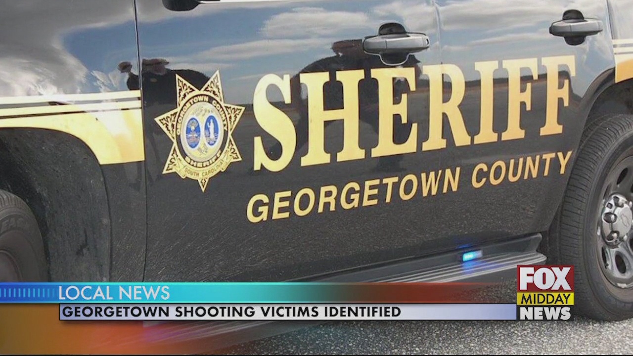 Victims of a Shooting in Georgetown on Monday Have Been Identified - WFXB