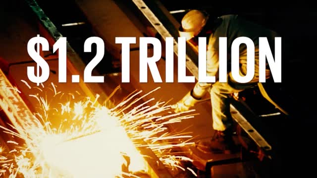Infrastructure Deal: Senate Votes Today