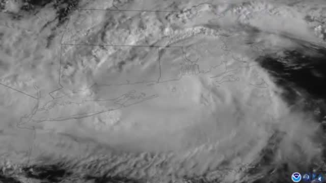 Henri Strikes Land Unleashing Threat Of Floods And Fury