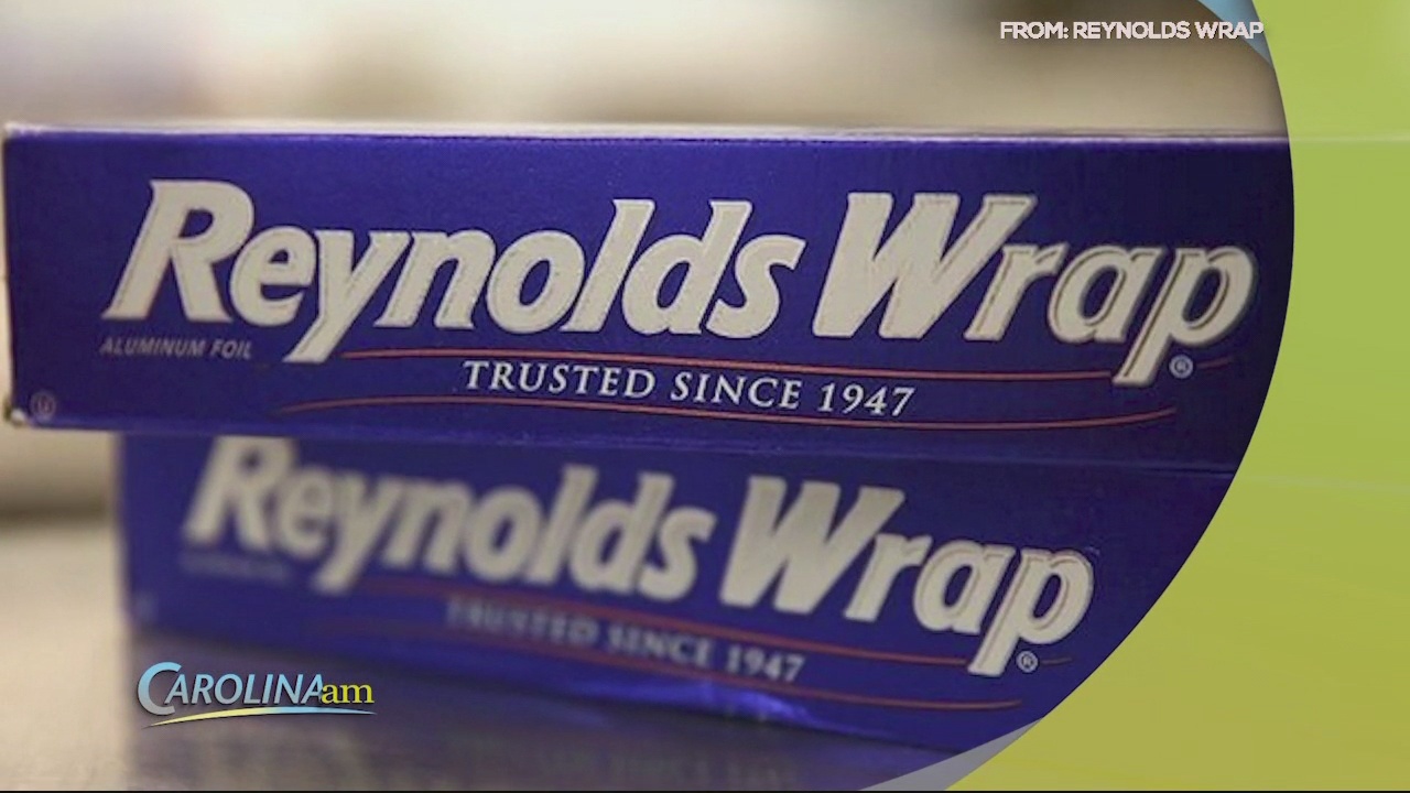 Reynolds Wrap is Now ColorCoded WFXB
