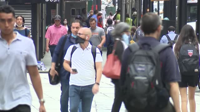 Consumer Watch: Delta Alters Return To Office Plans