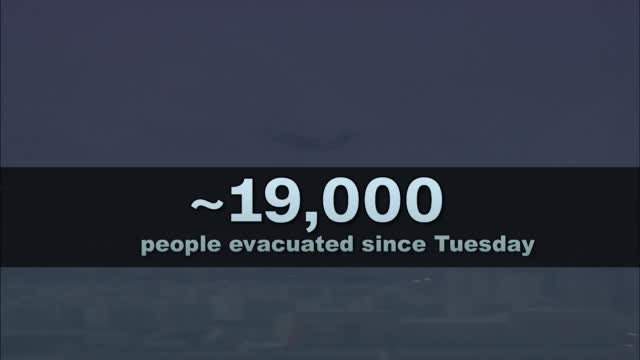 Afghanistan: Mayhem At The Airport