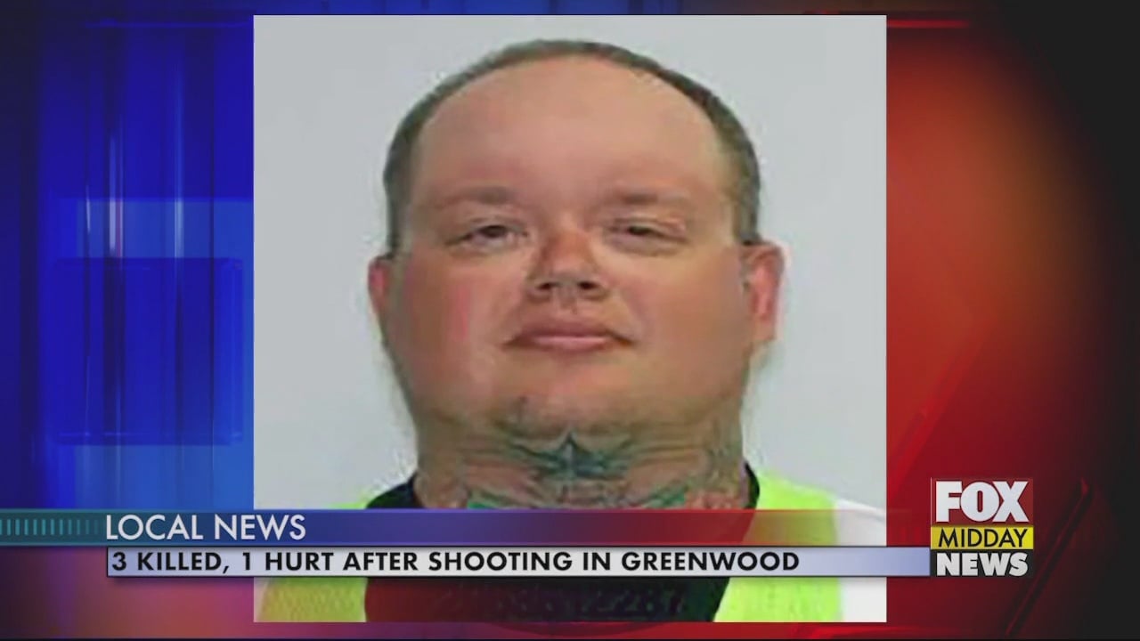 Arrest Made in Greenwood County Shooting that Left 3 Dead, 1 Injured - WFXB