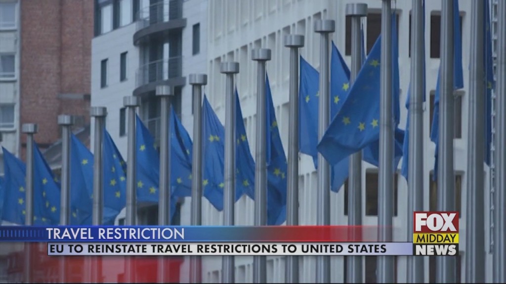 Eu Travel