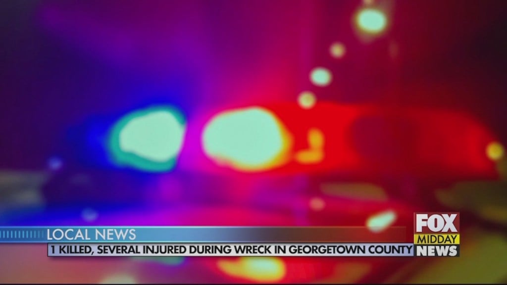 Georgetown Wreck