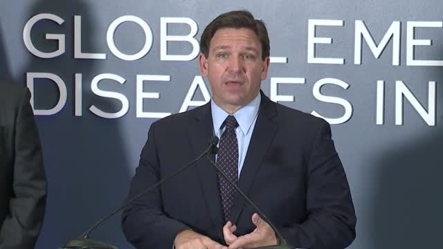 Covid: Fl Gov Threatens To Withhold Pay Of School Officials