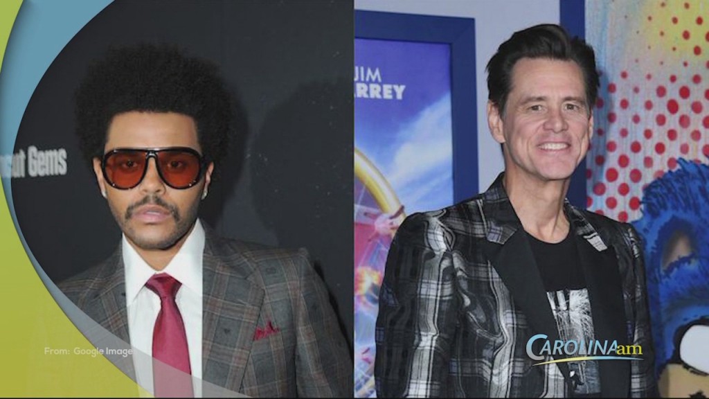 Jim And The Weeknd