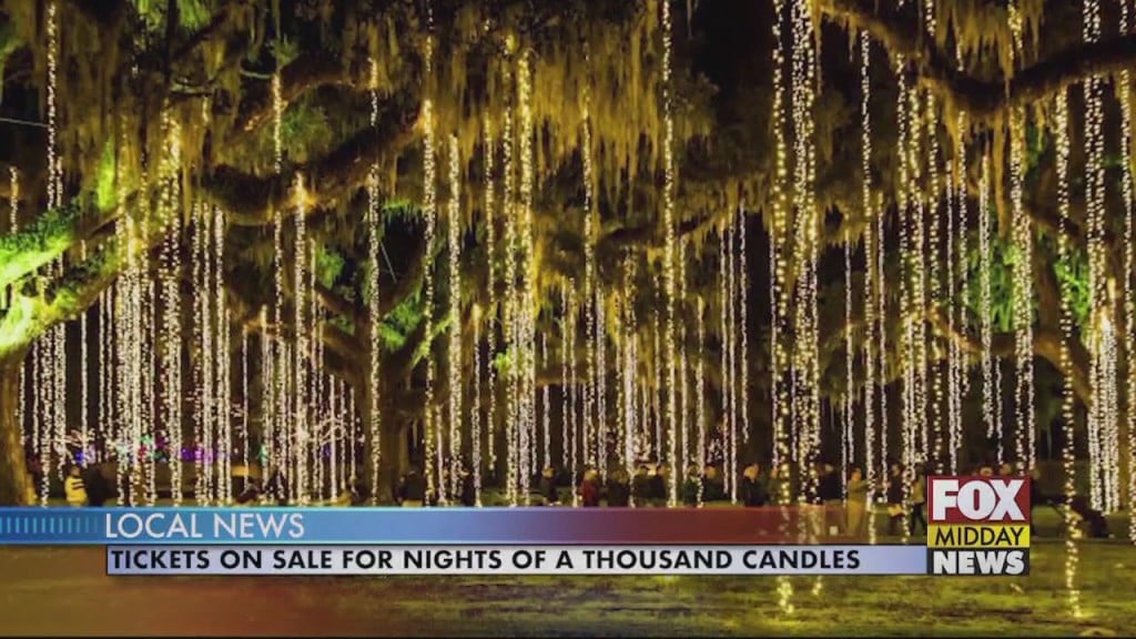 1000 Candles