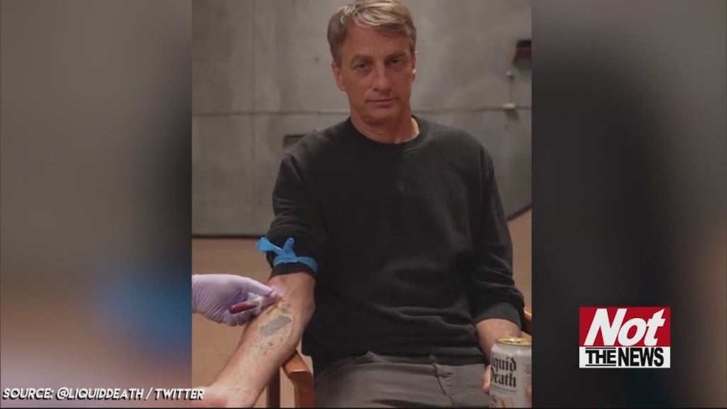 Tony Hawk