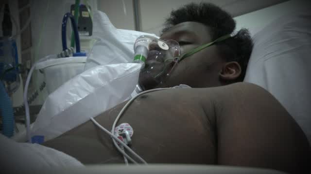 Covid: Rise In Number Of Hospitalized Children