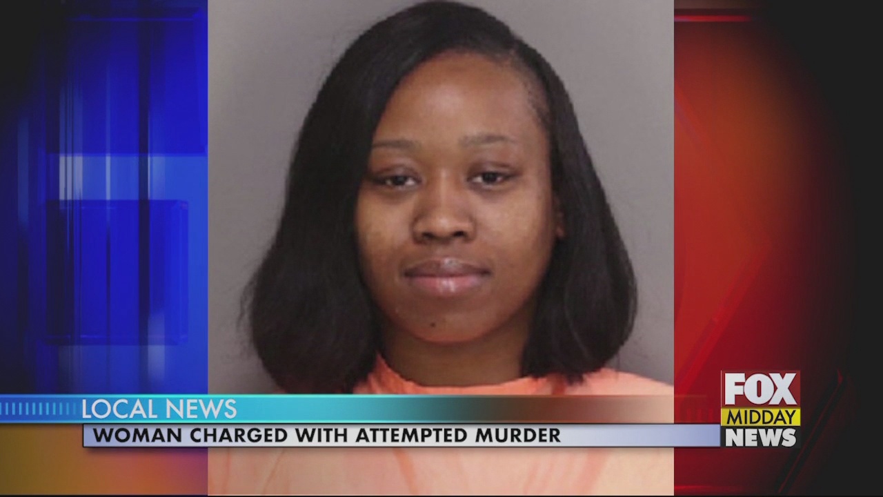Woman Charged with Attempted Murder in Connection to a Shooting in ...
