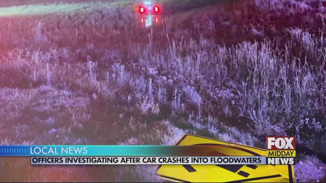 Officials Investigating Single Vehicle Crash Near North Myrtle Beach - WFXB