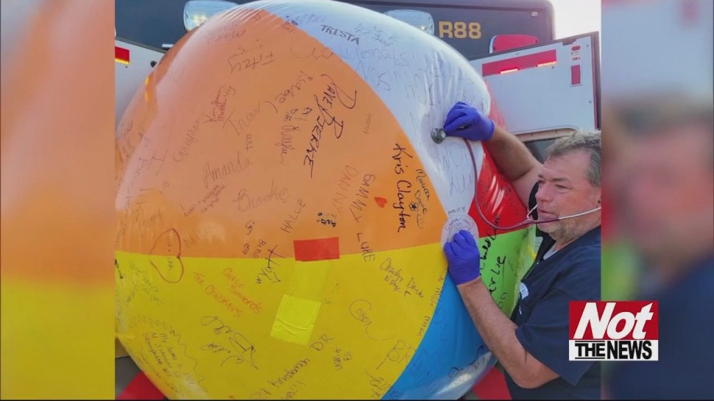 Beach Ball