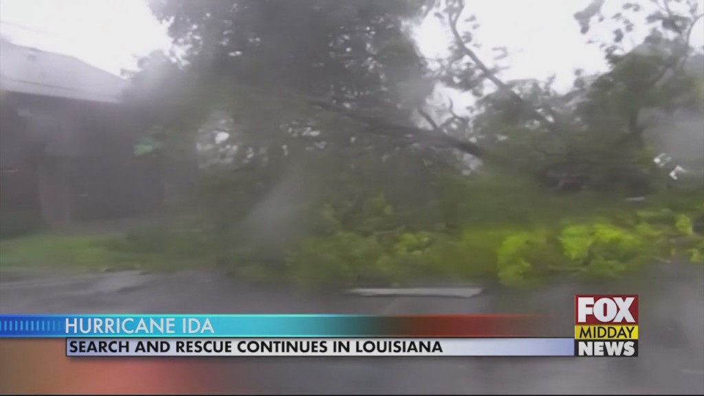 Hurricane Ida