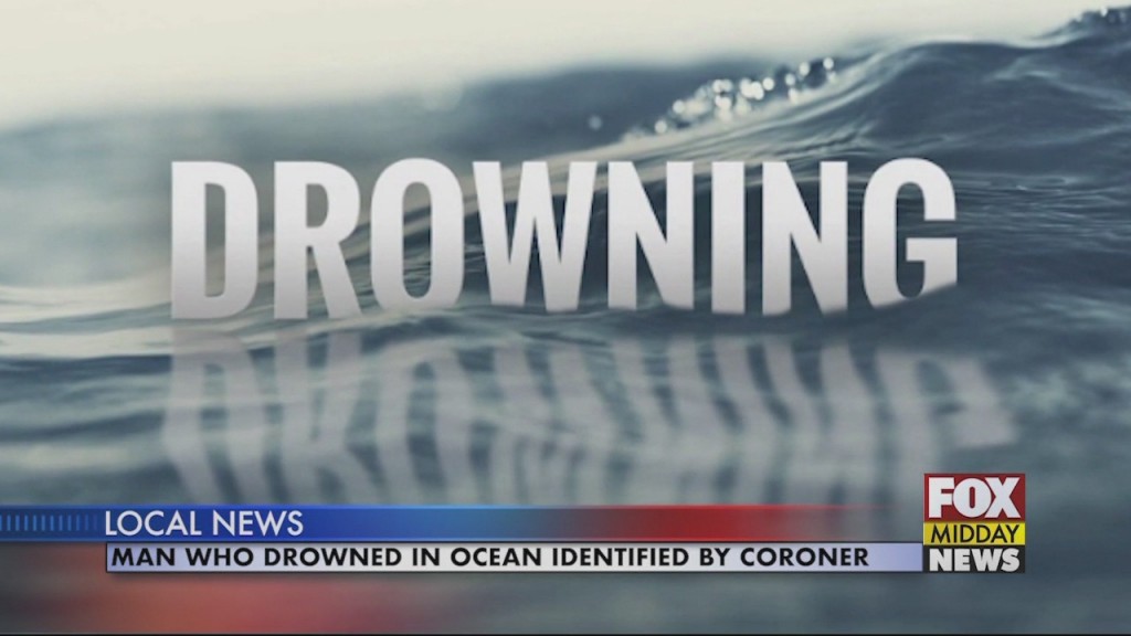 Drowning