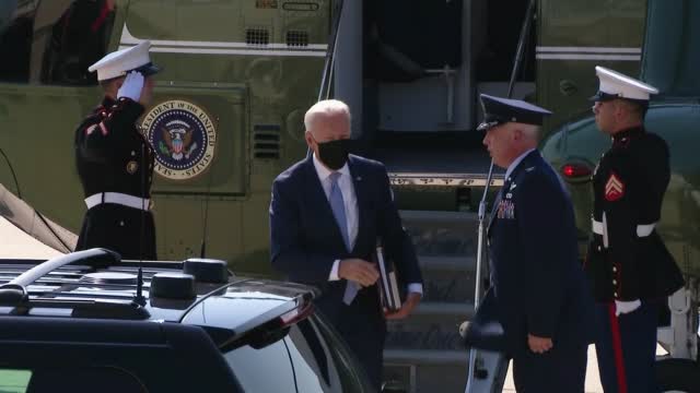 Biden Mounting Pressure: Inflation, Covid, Afghanistan