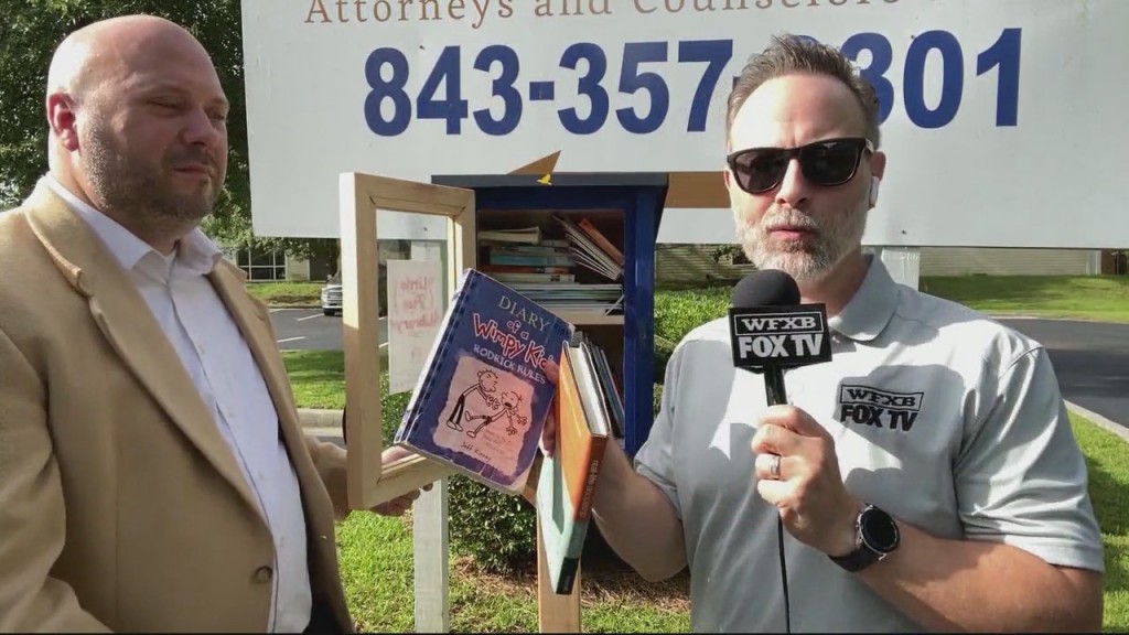 Cam 0827 Little Library