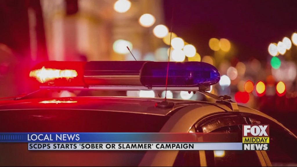 Sober Or Slammer