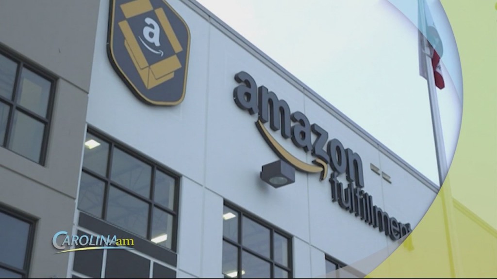 Amazon Over Walmart