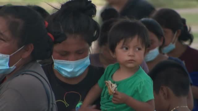 Us Mexico Border Situation Worsens