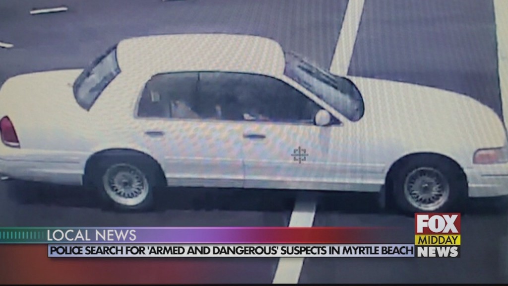 Armed, Dangerous