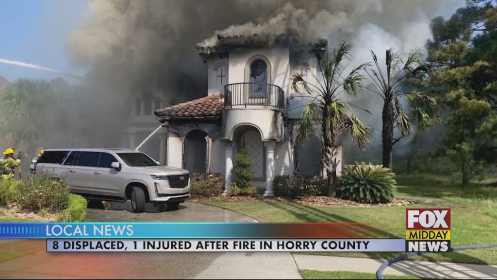 Ho Co Fire
