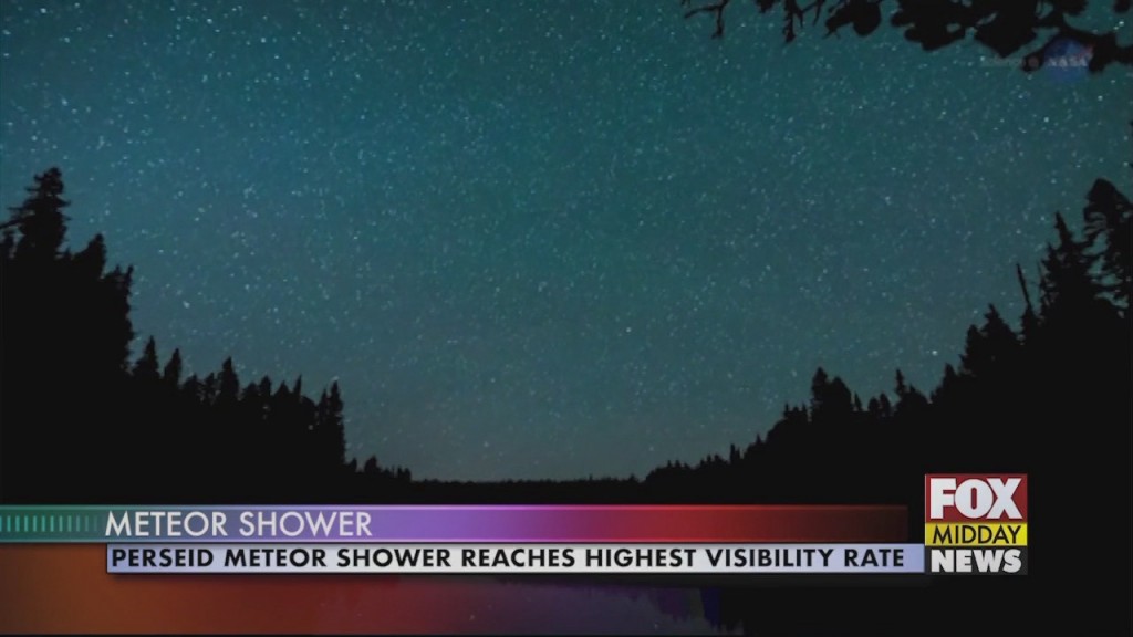 Meteor Shower
