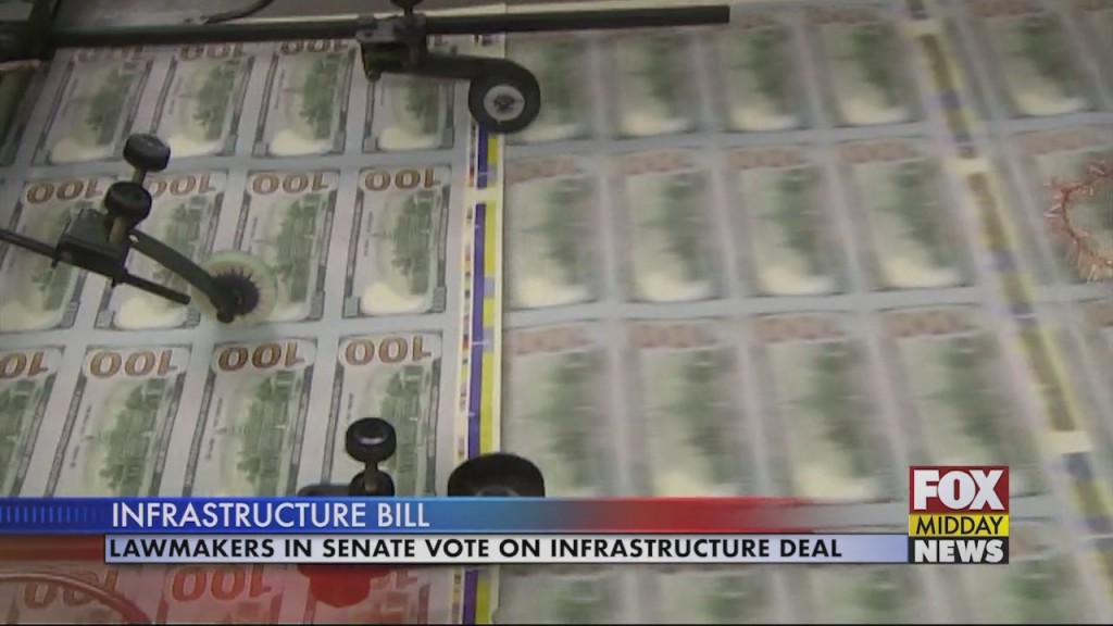Infrastructure