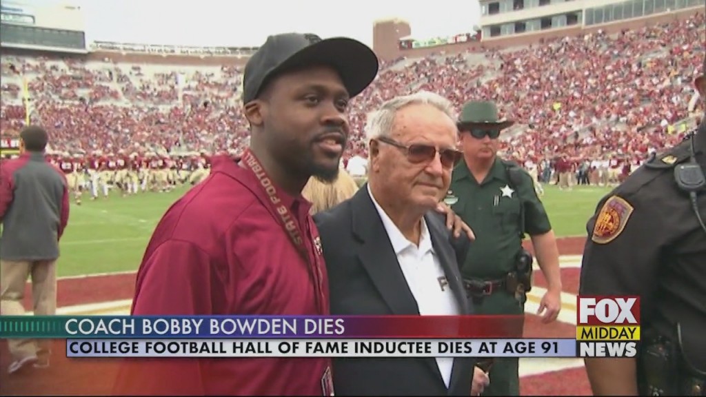 Bobby Bowden