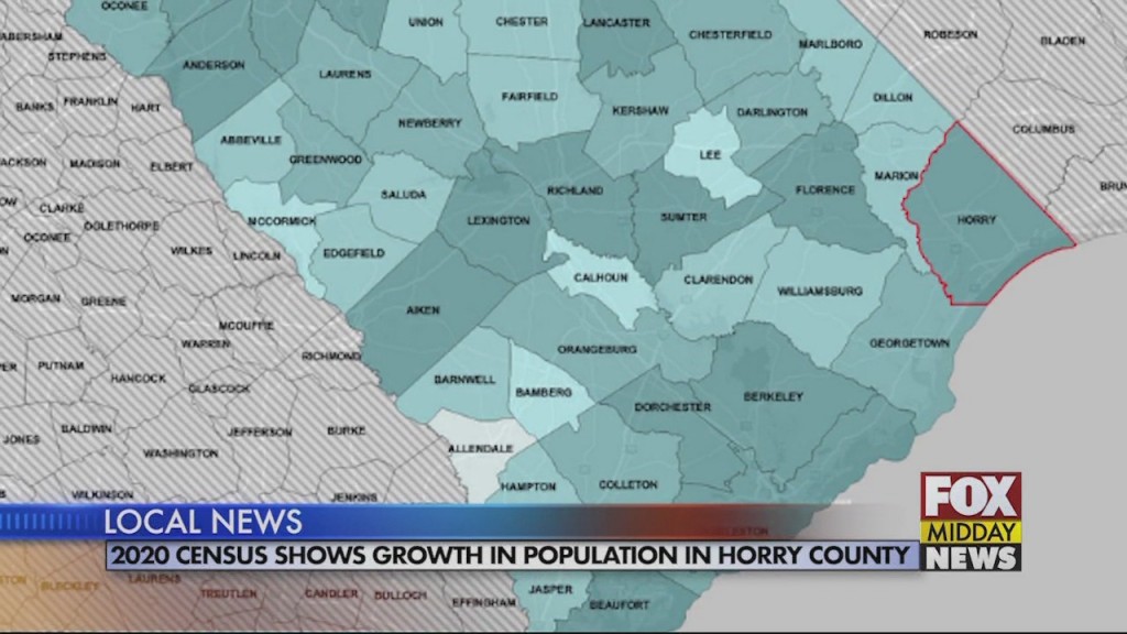 Sc Census