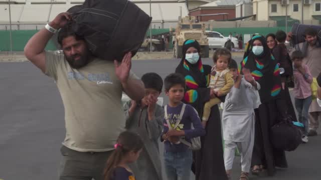 Afghanistan: Evacuation Chaos Continues