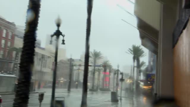 Hurricane Ida Devastates Louisiana