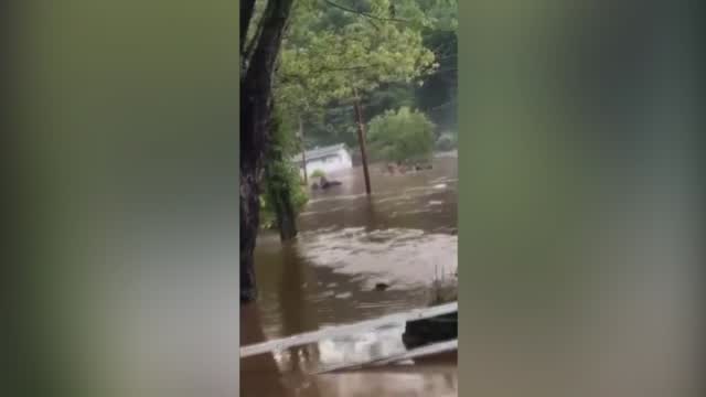 Nc: At Least 30 Missing From Nc Floods