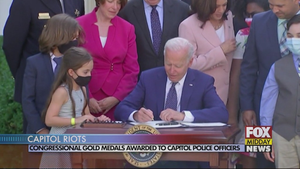 Medals