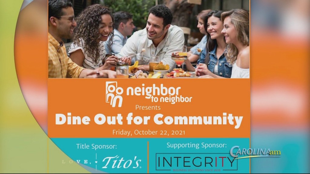 Neighbor 2 Neighbor 081621
