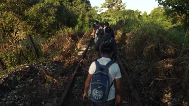 July Busiest Month For Illegal Border Crossings In 21yrs