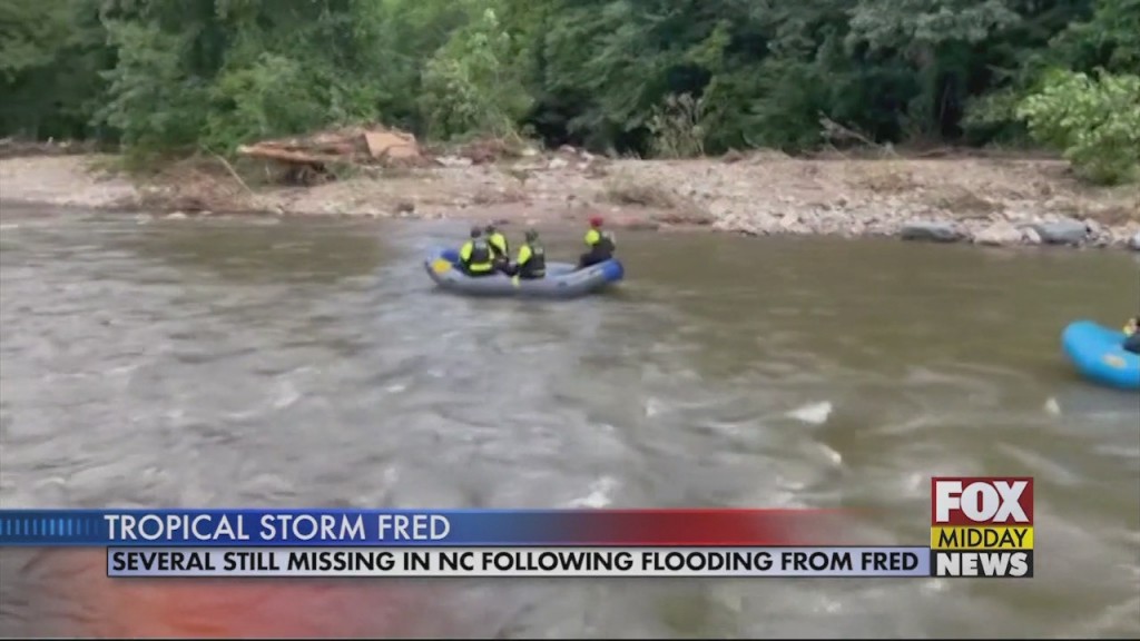 Fred Nc