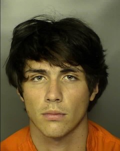 Lynch Jackson Ryan Public Disorderlypublic Intoxication Unlawful Use Of A Licensefake Id